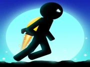 Stickman Jungle Escape Online Adventure Games on taptohit.com