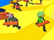  Stickman Planks Fall Online Adventure Games on taptohit.com