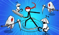 Stickman Rogue Online Online Adventure Games on taptohit.com