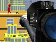 Stickman Sniper 3D Online Shooter Games on taptohit.com