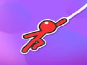 Stickman Swing Hook Online arcade Games on taptohit.com