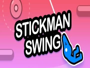 Stickman Swing Online Agility Games on taptohit.com
