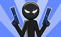 Stickman Team Detroit Online Adventure Games on taptohit.com