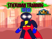 Stickman Training Hero Online Adventure Games on taptohit.com