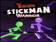 Stickman Warrior Fatality Online Battle Games on taptohit.com