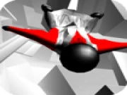 Stickman Wingsuit 3D Online sports Games on taptohit.com