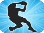 Sticky Basket Online sports Games on taptohit.com
