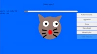 Stinky Cat Online addictive Games on taptohit.com