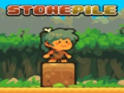 Stone Pile Online arcade Games on taptohit.com