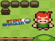 Stone Smacker Online pixel Games on taptohit.com