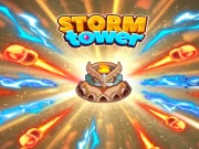 Storm Tower Defense - Idle Pixel War Online Simulation Games on taptohit.com