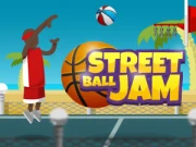 Street Ball Jam Online sports Games on taptohit.com