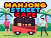 Street Cafe Mahjong Online puzzle Games on taptohit.com