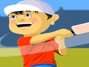 Street Cricket Online Sports Games on taptohit.com