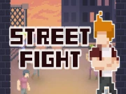 Street Fight Online Battle Games on taptohit.com