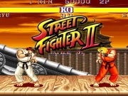 Street Fighter 2 Endless Online Arcade Games on taptohit.com