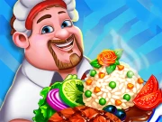 Street Food Master Chef Online Cooking Games on taptohit.com