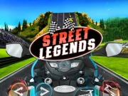 Street Legends Online Hypercasual Games on taptohit.com