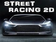 Street Racing 2D Online Racing & Driving Games on taptohit.com