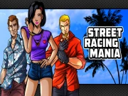 Street Racing Mania Online Racing & Driving Games on taptohit.com