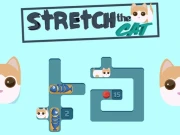 Stretch The Cats Online Puzzle Games on taptohit.com