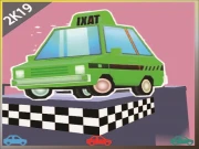 Stretchy Road Car Online Racing & Driving Games on taptohit.com