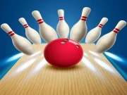 Strike Bowling King 3D Bowling Game Online Casual Games on taptohit.com