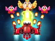 Strike Galaxy Attack Online Casual Games on taptohit.com