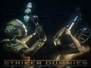 Striker Dummies Online Battle Games on taptohit.com