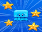 Stunt Jellyfish Online arcade Games on taptohit.com