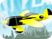 Stunt Plane Online sports Games on taptohit.com