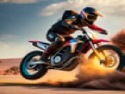 Stunt Rider Online sports Games on taptohit.com