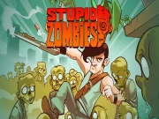 Stupid Zombies Online Shooter Games on taptohit.com