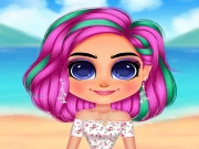 Stylish Crop Top Trends Online Dress-up Games on taptohit.com