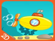 Submarine Happy Dive Online Casual Games on taptohit.com