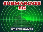 Submarines EG Online Casual Games on taptohit.com