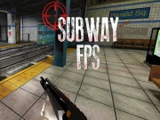 Subway FPS Online Shooter Games on taptohit.com