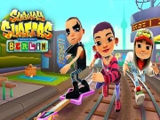 Subway Surfers Berlin Online Hypercasual Games on taptohit.com