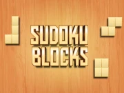 Sudoku Blocks Online arcade Games on taptohit.com
