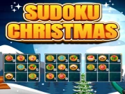 Sudoku Christmas Online Puzzle Games on taptohit.com