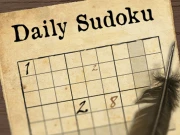 Sudoku Daily Online Puzzle Games on taptohit.com