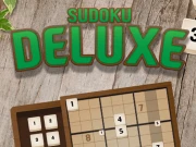 Sudoku Deluxe Online Puzzle Games on taptohit.com