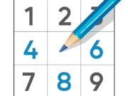Sudoku Royal Online math Games on taptohit.com