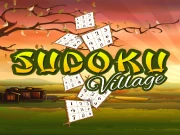 Sudoku Village Online Puzzle Games on taptohit.com
