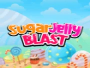 Sugar Jelly Blast Online match-3 Games on taptohit.com