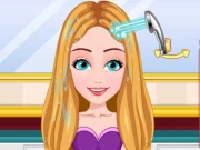 Summer Braided Hairstyles Online Dress-up Games on taptohit.com