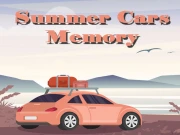 Summer Cars Memory Online Puzzle Games on taptohit.com