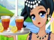 Summer High Tea Online Casual Games on taptohit.com