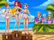 Summer Swimsuits Contest! Online Dress-up Games on taptohit.com