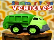 Summer Toys Vehicles Online Puzzle Games on taptohit.com